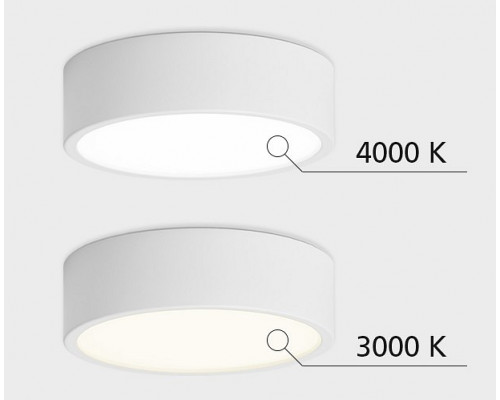 Накладной светильник Italline M04-525-175 M04-525-175 white 4000K