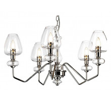 Подвесная люстра Elstead Lighting Armand DL-ARMAND5-PN