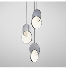 Подвесной светильник Imperiumloft Eclipse Pendant Light By Broom 145872-26