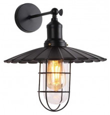 Бра LUMINA DECO Lataro LDW 6015 BK