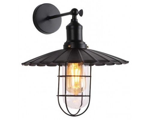 Бра LUMINA DECO Lataro LDW 6015 BK