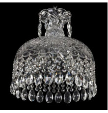 Подвесной светильник Bohemia Ivele Crystal 1478 14781/30 Ni