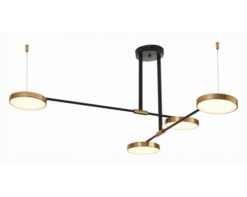 Люстра на штанге ST-Luce Farone SL1605.403.04