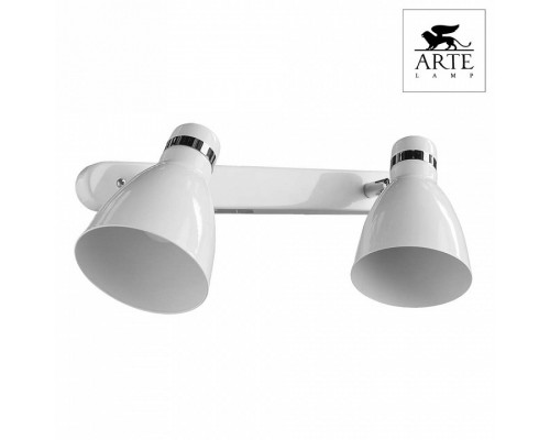 Спот Arte Lamp Mercoled A5049AP-2WH