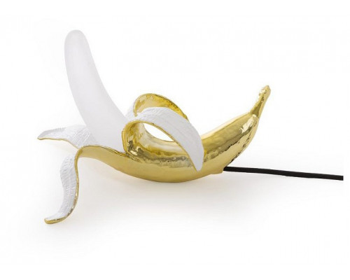 Настольная лампа декоративная Seletti Banana Lamp 13081