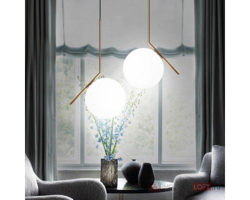 Подвесной светильник Imperiumloft Flexic Lights Family Michael Anastassiades 73680-22