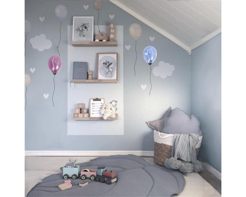 Накладной светильник Loft it Joy 10291 Blue