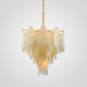 Подвесная люстра Imperiumloft Angel Style Italian Murano Glass BLOMST01