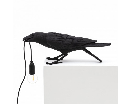 Птица световая Seletti Bird Lamp 14736