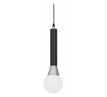 Подвесной светильник LUMINA DECO  LDP 7012-1B BK+CHR