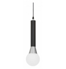 Подвесной светильник LUMINA DECO  LDP 7012-1B BK+CHR