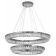 Подвесной светильник LUMINA DECO 6031 LDP 6031-800-600 CHR