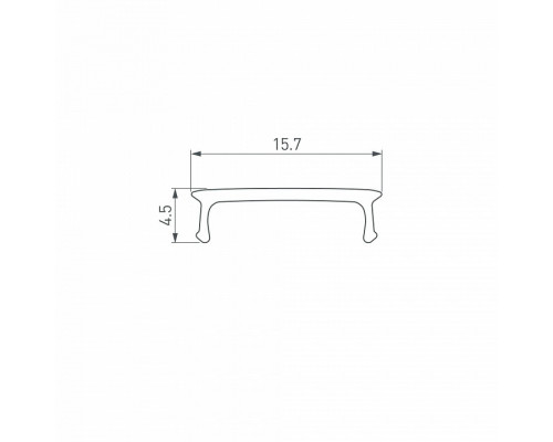 Рассеиватель Arlight SL-LINE 047948