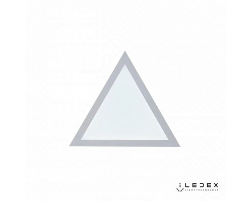 Накладной светильник iLedex Creator X068312 WH-6000K