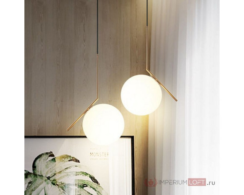 Подвесной светильник Imperiumloft Flexic Lights Family Michael Anastassiades 73680-22