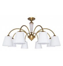 Люстра на штанге Arte Lamp Gracie A7301PL-8PB