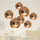 Подвесной светильник Loft it Copper Shade LOFT2023-D