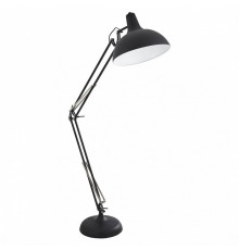 Торшер Arte Lamp Goliath A2487PN-1BK