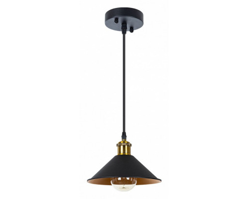 Подвесной светильник Arte Lamp Cappello A7037SP-1BK