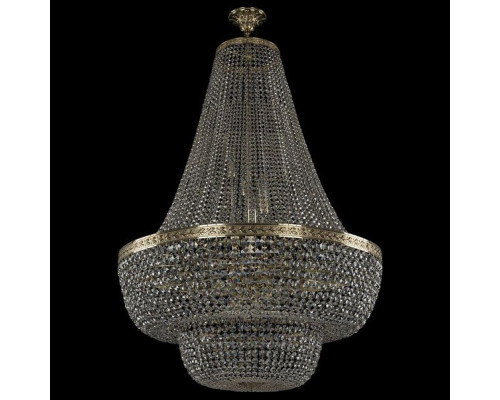 Светильник на штанге Bohemia Ivele Crystal 1910 19101/H2/90IV G