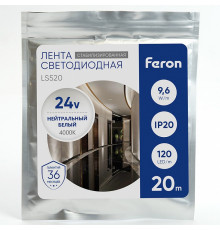 Лента светодиодная Feron LS520 41277