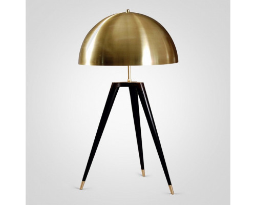 Настольная лампа декоративная Imperiumloft Matthew Fairbank Fife Tripod Table Lamp 43.087