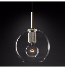 Подвесной светильник Imperiumloft Rh Utilitaire Globe Pendant 40.2335