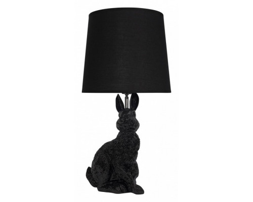 Настольная лампа декоративная Loft it Rabbit 10190 Black