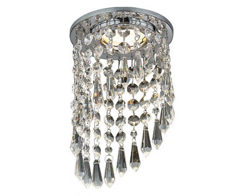 Встраиваемый светильник Ambrella Light Crystal K2247 K2247 CH/CL