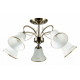 Люстра на штанге Arte Lamp Blossom A2709PL-5AB