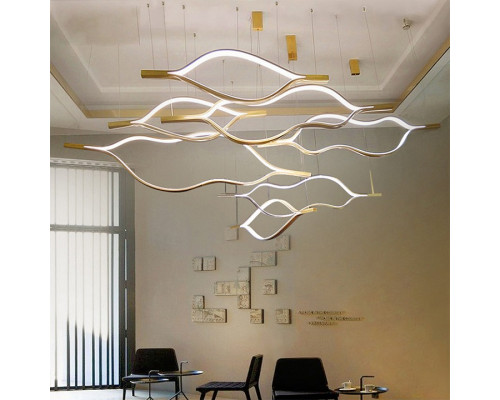 Подвесной светильник Imperiumloft Tape Light TRUDY01