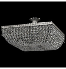 Светильник на штанге Bohemia Ivele Crystal 1901 19012/55IV Ni