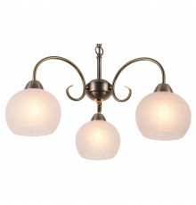 Подвесная люстра Arte Lamp Margo A9317LM-3AB