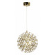 Подвесной светильник Loft it Raimond 9027-43 Gold