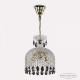 Подвесной светильник Bohemia Ivele Crystal 1478 14781/22 G K781