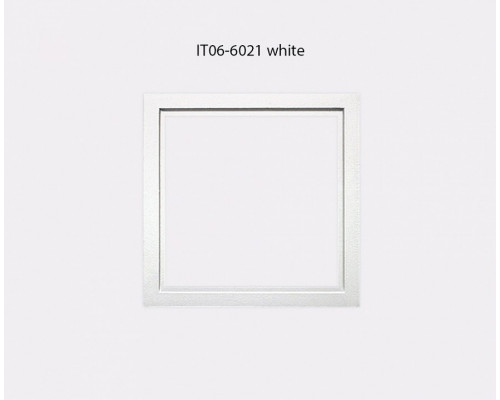 Встраиваемый светильник Italline IT06-6020 IT06-6020 white 3000K + IT06-6021 white