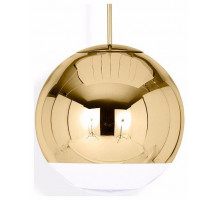 Подвесной светильник Imperiumloft Mirror Ball Gold 40.83