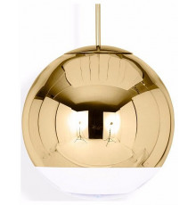 Подвесной светильник Imperiumloft Mirror Ball Gold 40.83