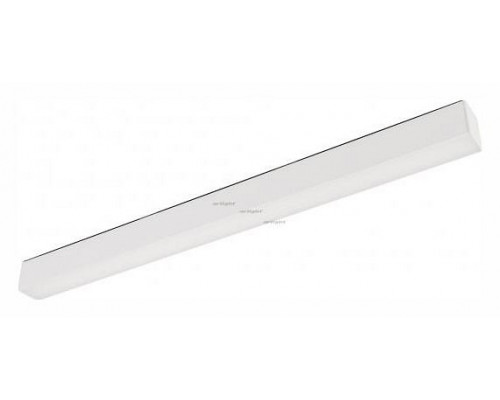 Встраиваемый светильник Arlight MAG-FLAT-45-L605-18W Warm3000 (WH, 100 deg, 24V) 026952