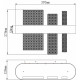 Накладной светильник Wertmark Lotta WE460.01.301