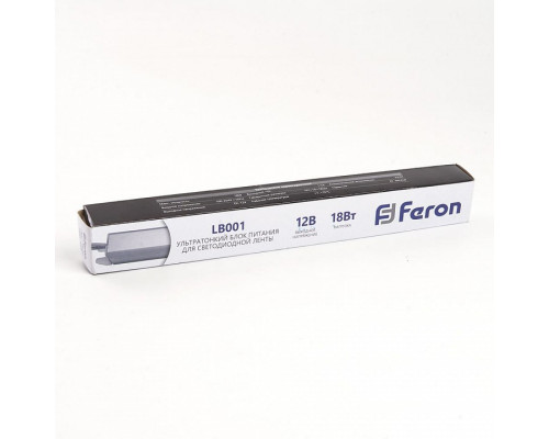 Блок питания с проводом Feron LB001 48010