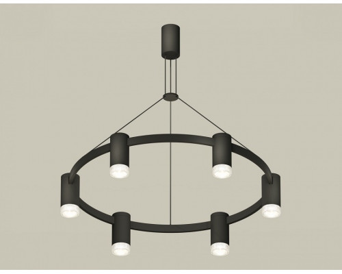 Подвесная люстра Ambrella Light XB XB9022200