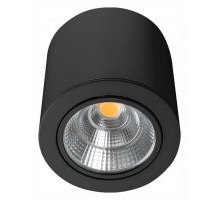 Накладной светильник Arlight SP-FOCUS-R140-30W Warm3000 (BK, 24 deg, 230V) 029538