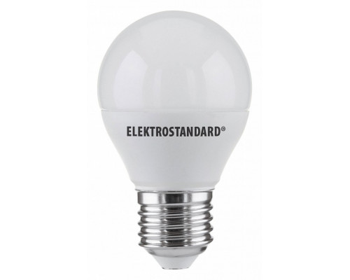 Лампа светодиодная Elektrostandard Mini Classic E27 7Вт 4200K a048663