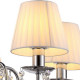 Подвесная люстра Arte Lamp Melisa A9123LM-5CC