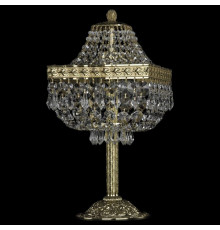 Настольная лампа декоративная Bohemia Ivele Crystal 1927 19272L6/H/20IV G