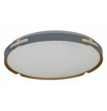 Накладной светильник LUMINA DECO Paneli LDC 8063-48W BL