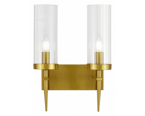 Бра LUMINA DECO Moratti LDW 8022-2 MD+PR