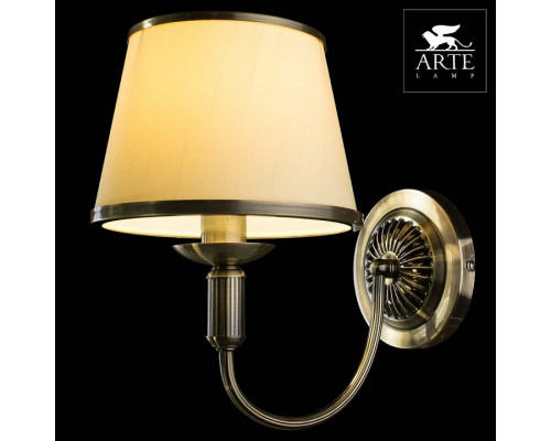 Бра Arte Lamp Alice A3579AP-1AB