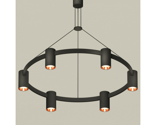 Подвесная люстра Ambrella Light XB XB9022153